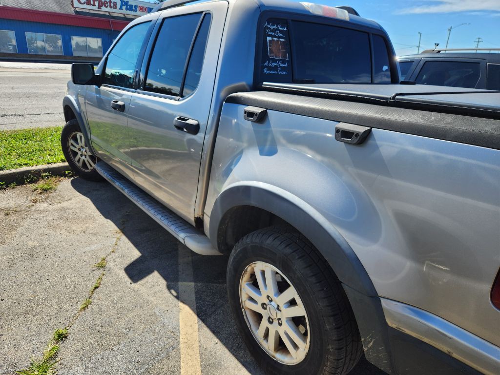 2008 Ford Explorer Image 7