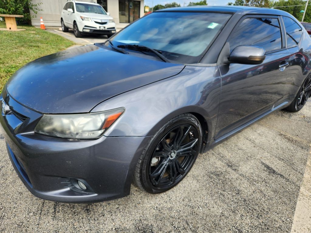 2012 Scion tC Image 4