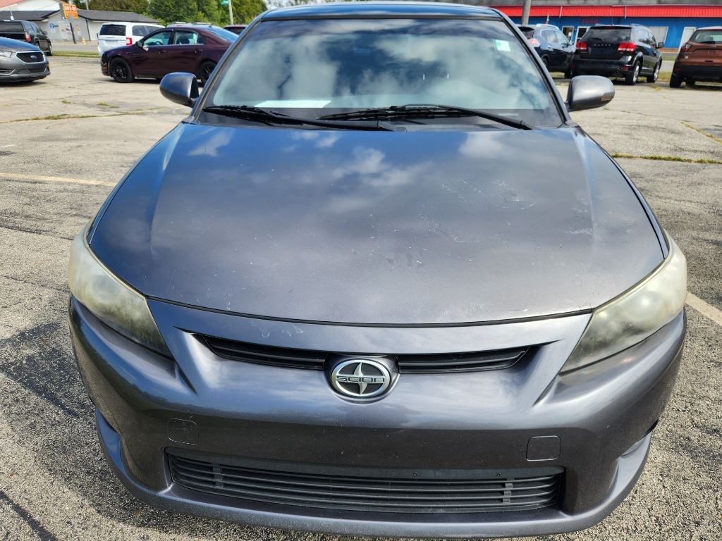 2012 Scion tC Image 5