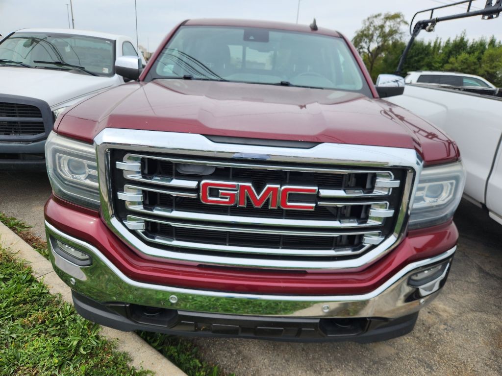 2016 GMC Sierra Image 2