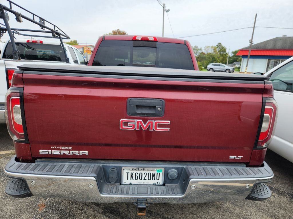 2016 GMC Sierra Image 3