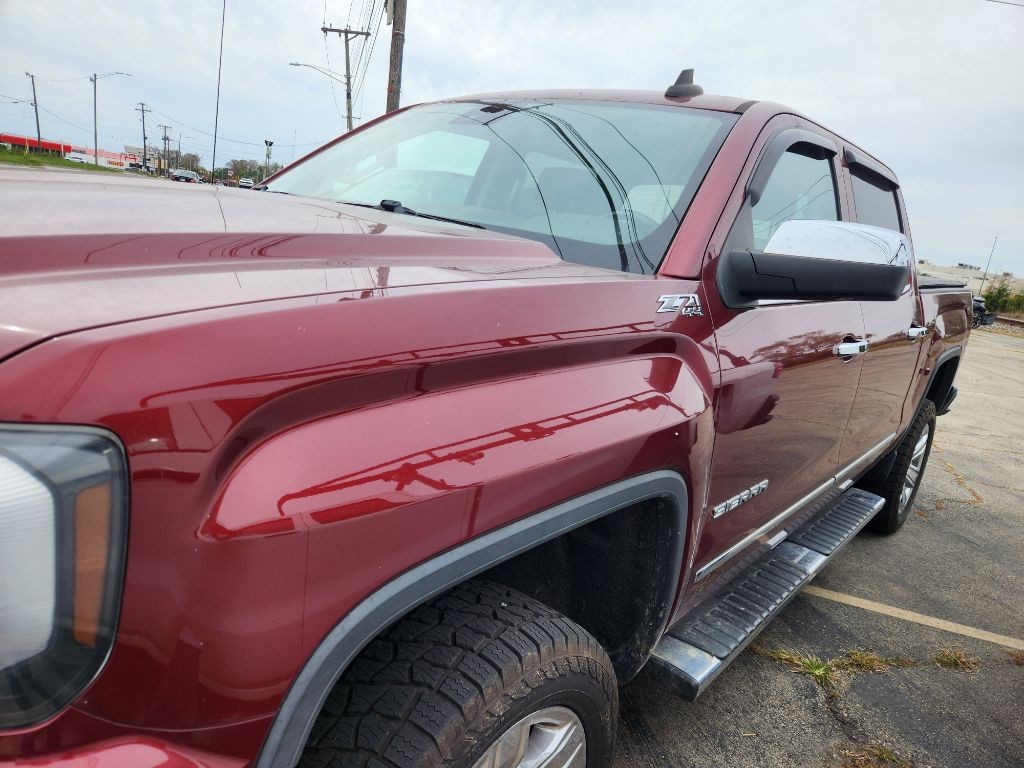 2016 GMC Sierra Image 4
