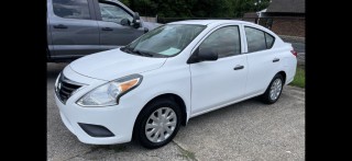 Image for 2015 Nissan Versa S ID: 6678467