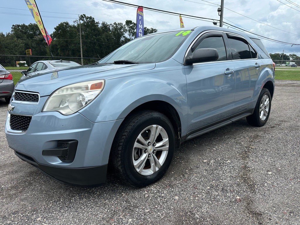 2014 Chevrolet Equinox Image 1