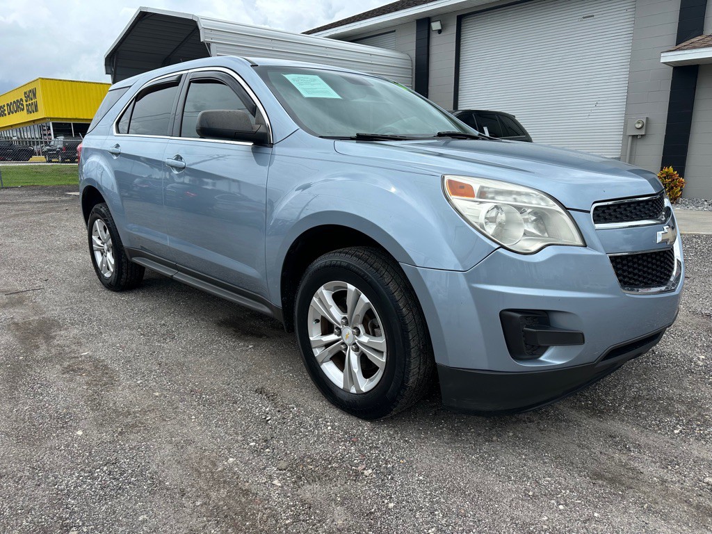 2014 Chevrolet Equinox Image 2