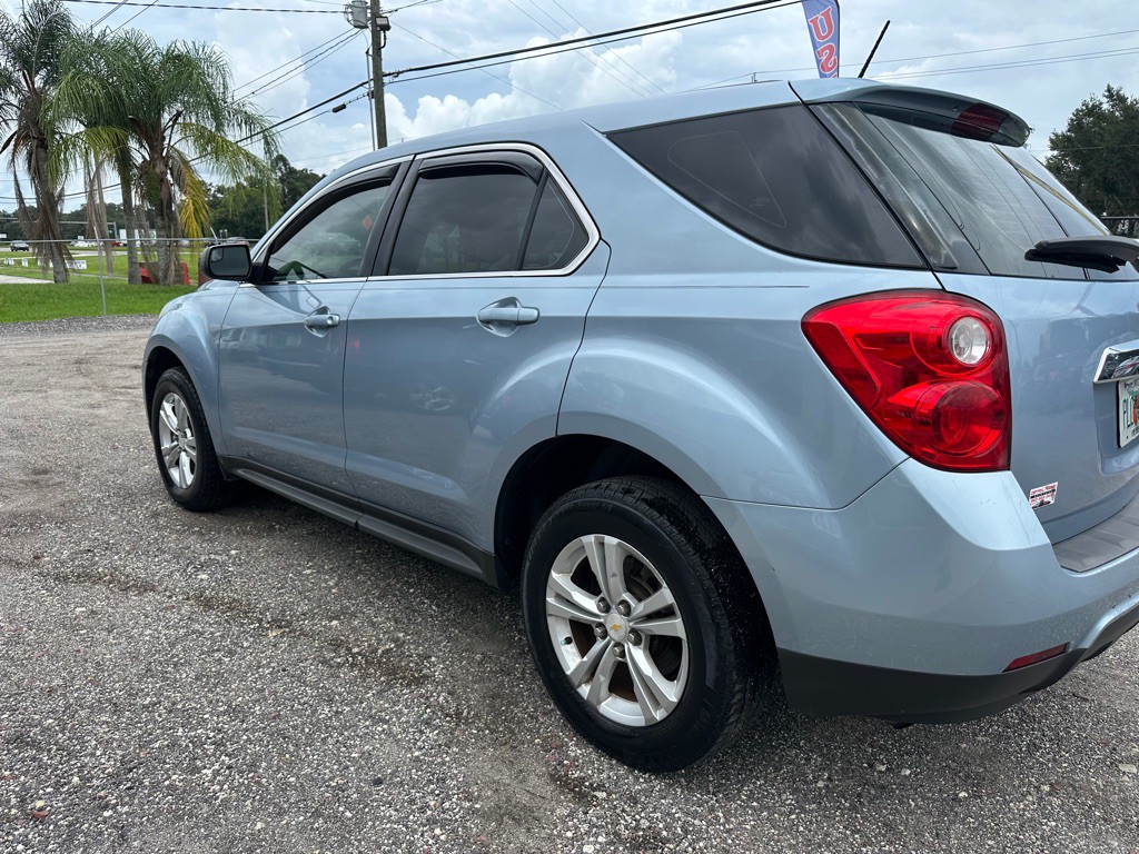 2014 Chevrolet Equinox Image 3