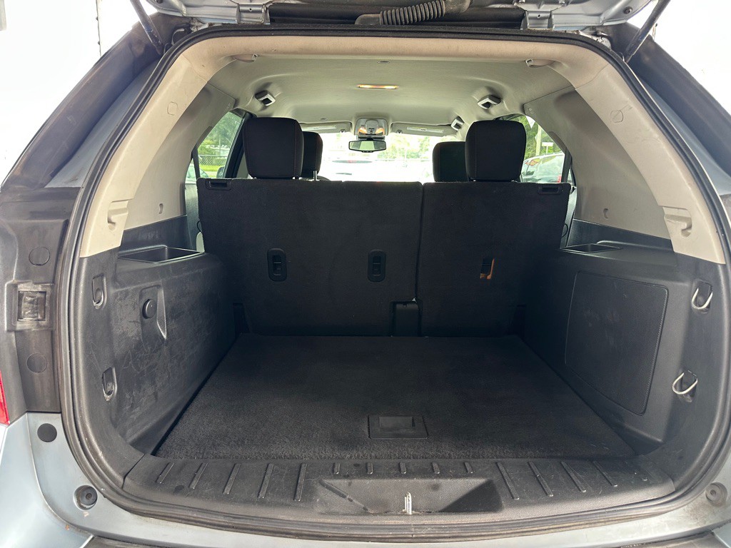 2014 Chevrolet Equinox Image 9
