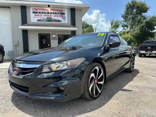 Image for 2012 Honda Accord EXL ID: 6706701