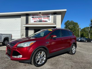 Image for 2016 Ford Escape Titanium ID: 6724143