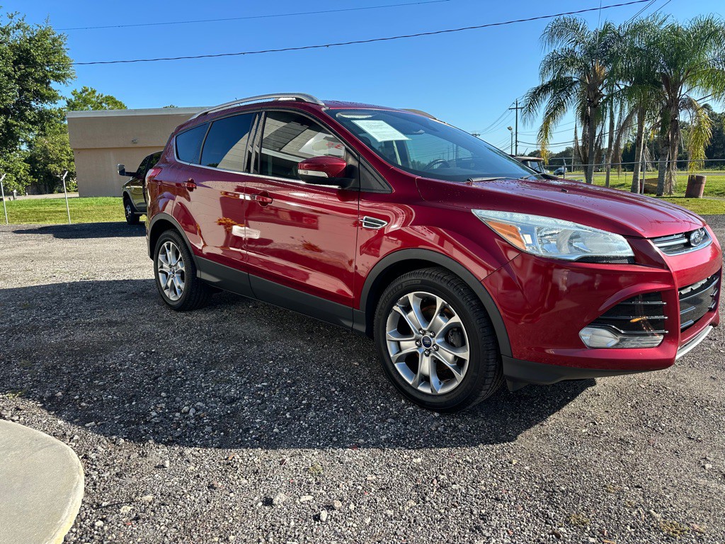 2016 Ford Escape Image 2