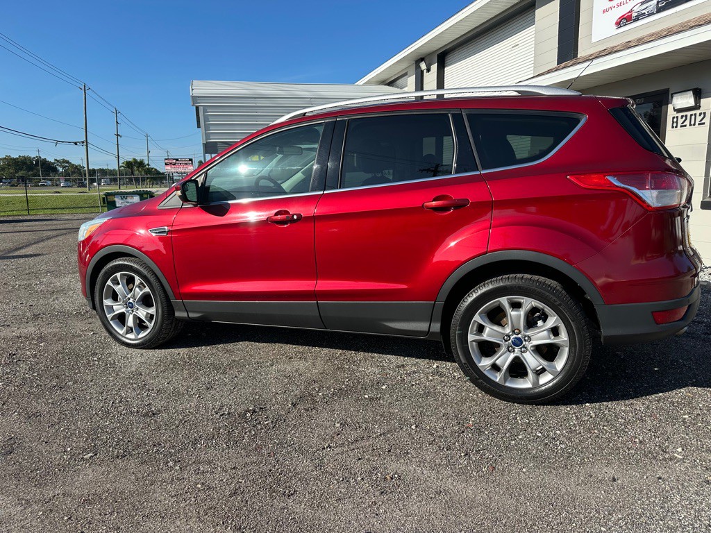 2016 Ford Escape Image 3