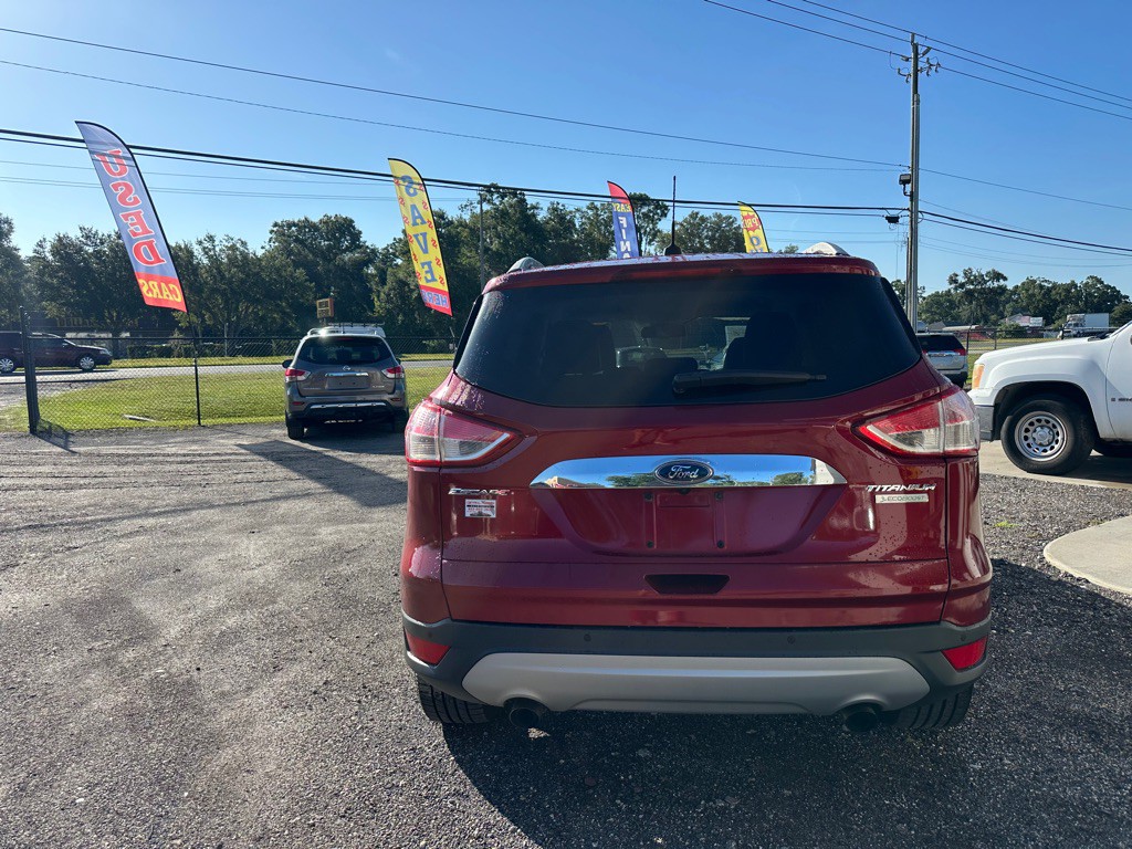 2016 Ford Escape Image 4