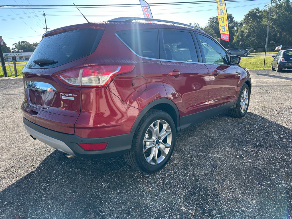 2016 Ford Escape Image 5