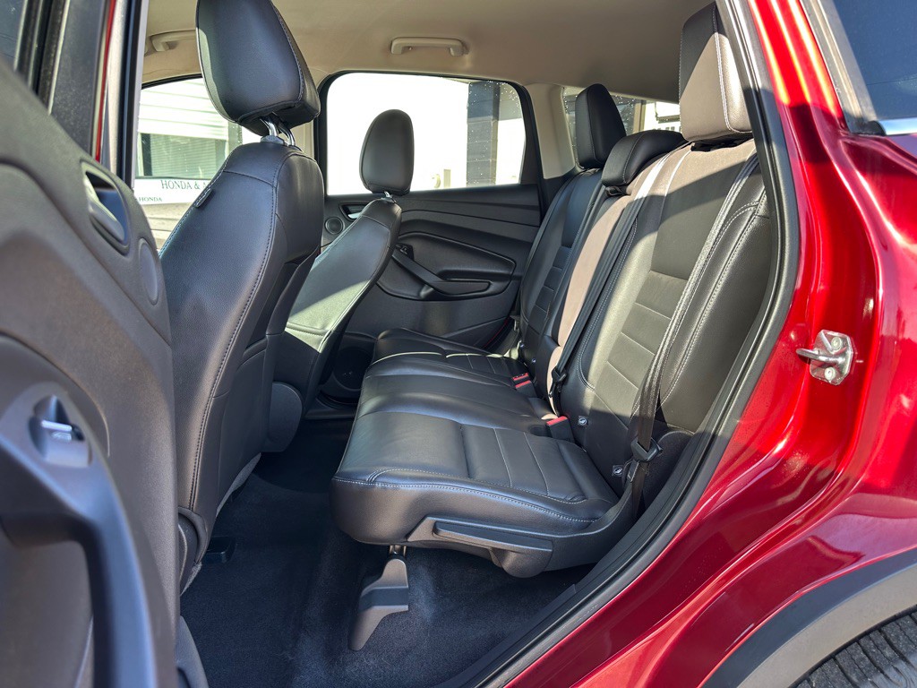 2016 Ford Escape Image 7