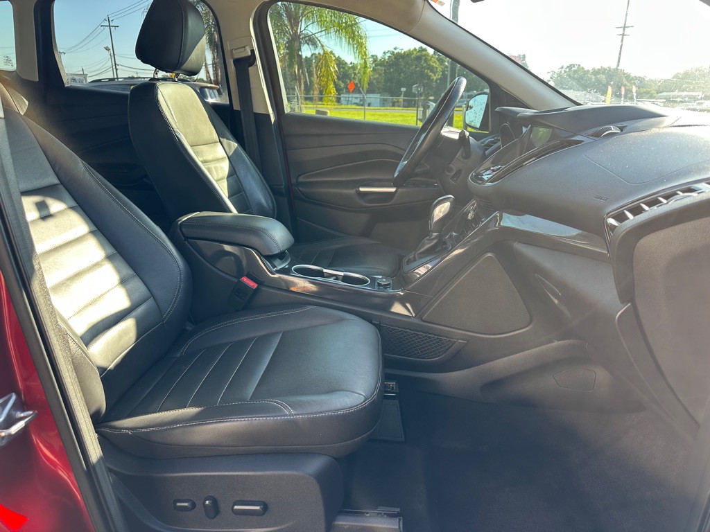 2016 Ford Escape Image 8