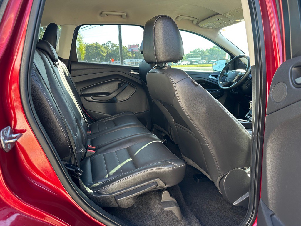 2016 Ford Escape Image 9