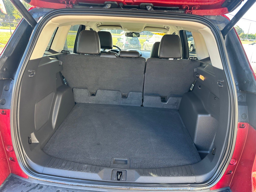 2016 Ford Escape Image 10