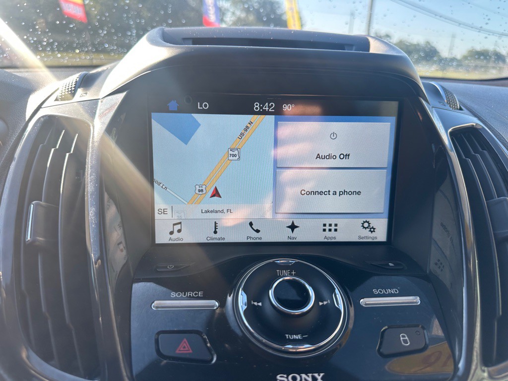 2016 Ford Escape Image 11