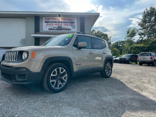 Image for 2015 Jeep Renegade Latitude ID: 6724161