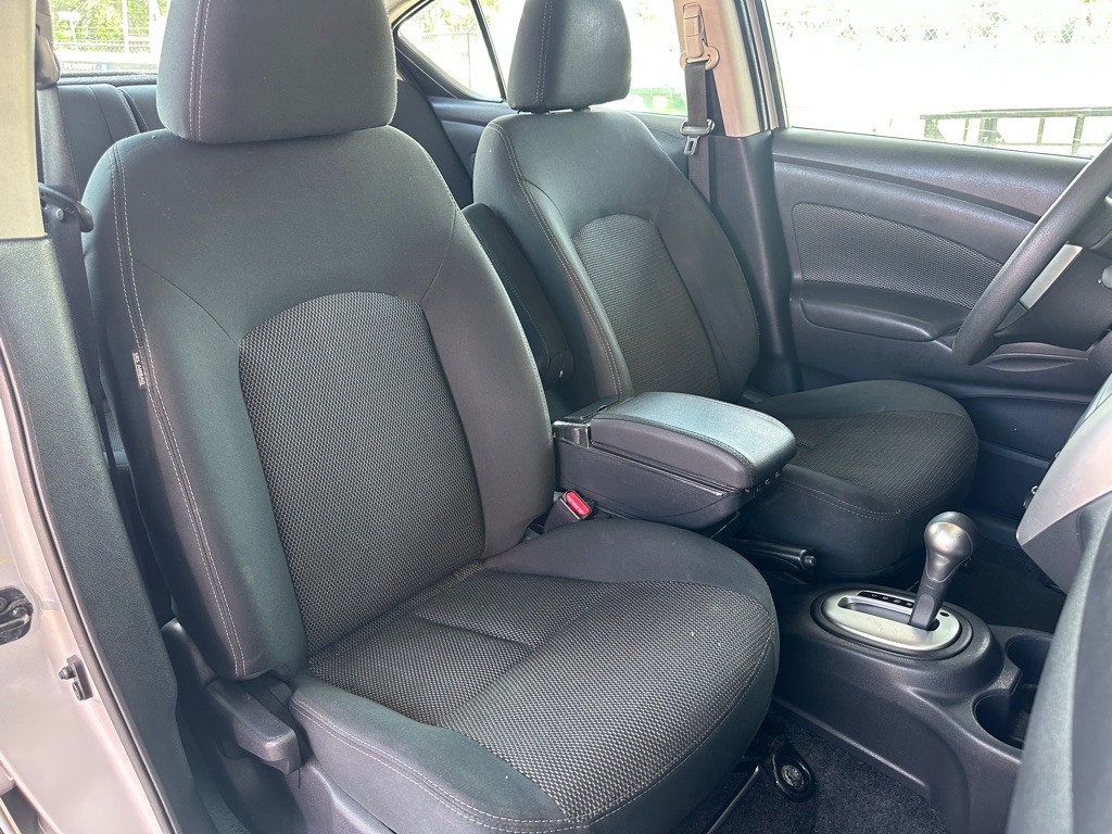2019 Nissan Versa Image 7