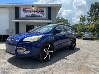 Image for 2013 Ford Escape SE ID: 6761207