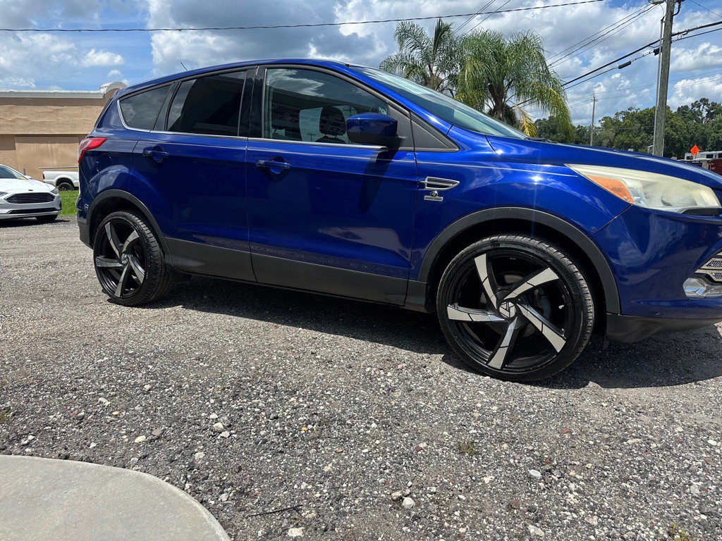 2013 Ford Escape Image 3