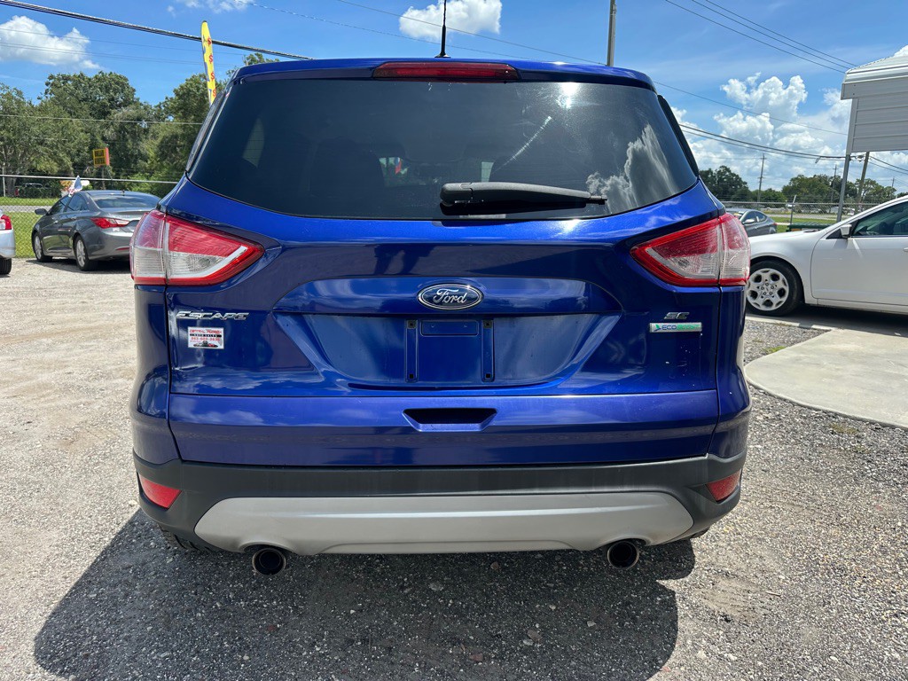 2013 Ford Escape Image 4