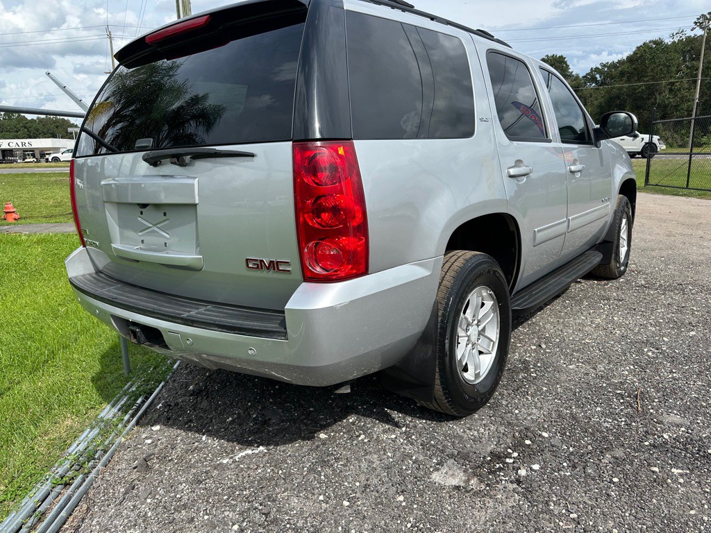 2012 GMC Yukon Image 3