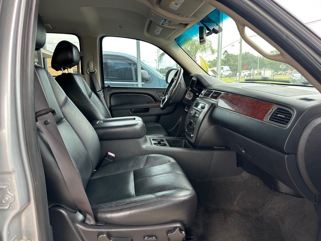 2012 GMC Yukon Image 5