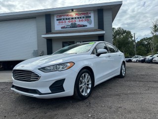 Image for 2019 Ford Fusion SE ID: 6873456