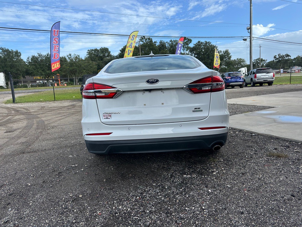 2019 Ford Fusion Image 6