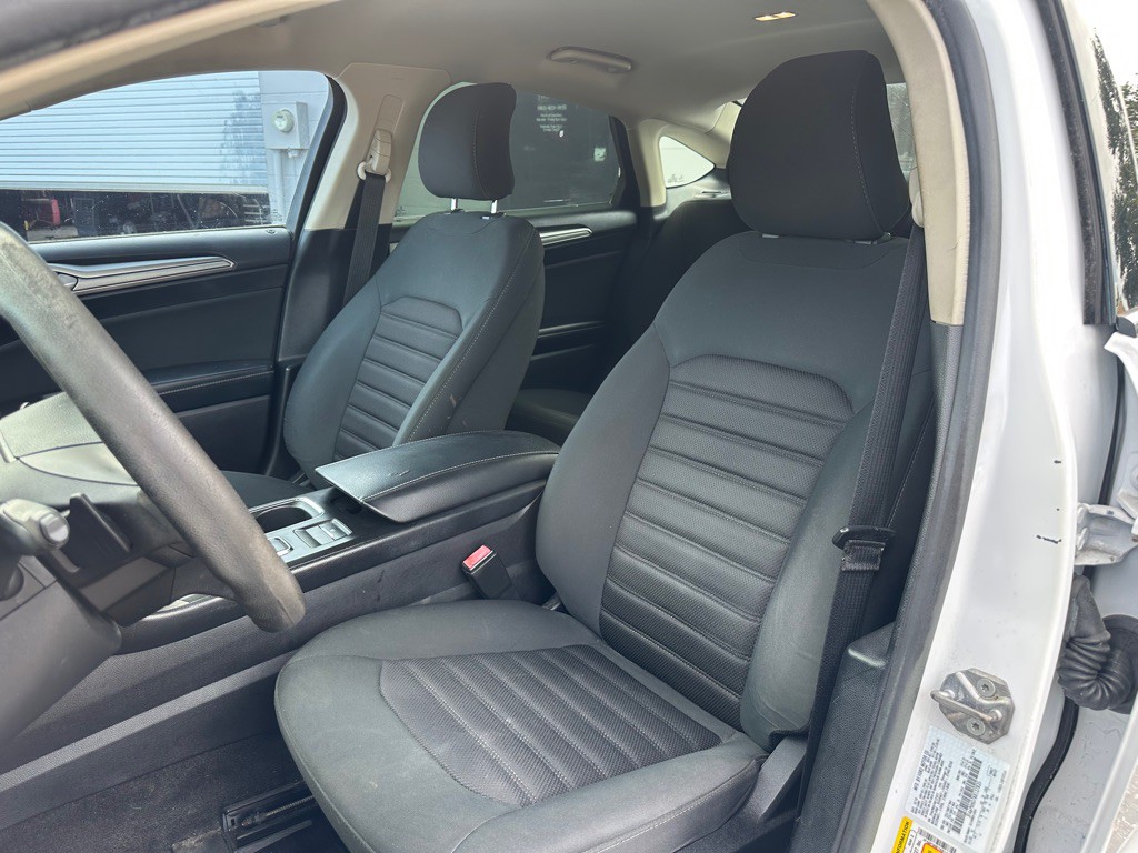2019 Ford Fusion Image 7