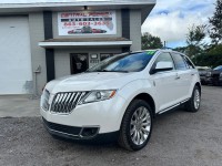 Image for 2011 Lincoln MKX  ID: 6911360