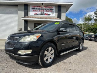 Image for 2009 Chevrolet Traverse LT ID: 6911616