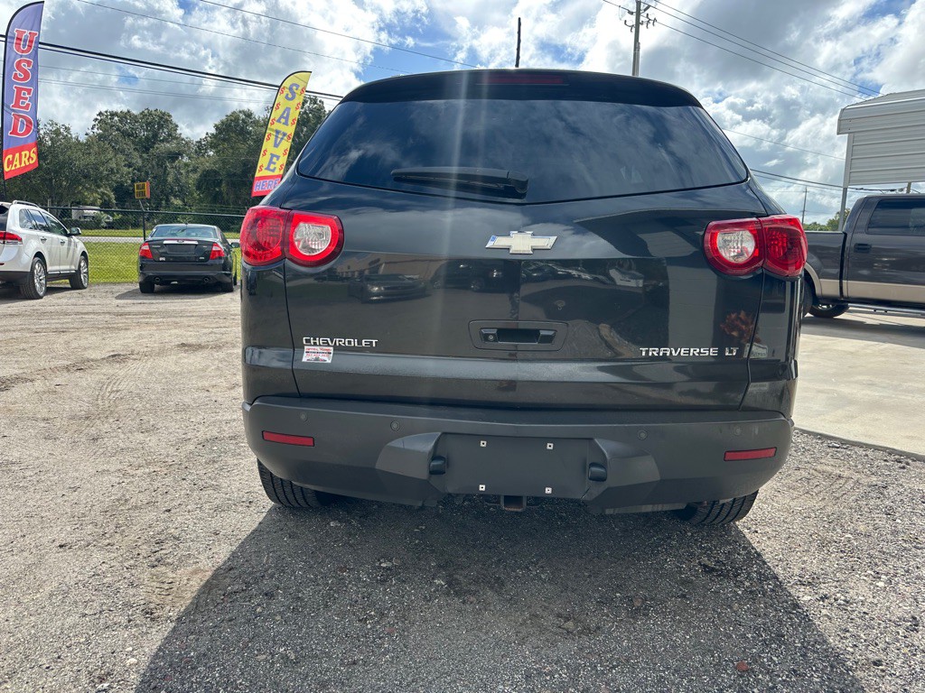 2009 Chevrolet Traverse Image 5