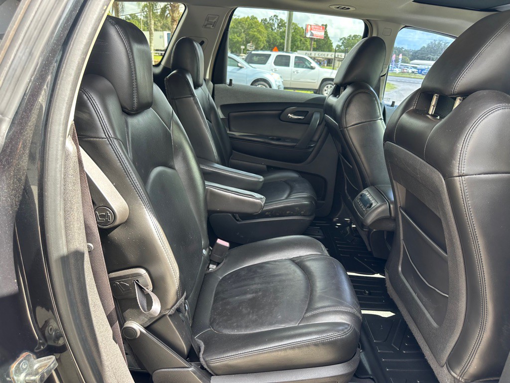 2009 Chevrolet Traverse Image 8