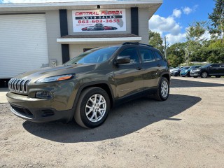 Image for 2015 Jeep Cherokee Sport ID: 6934382