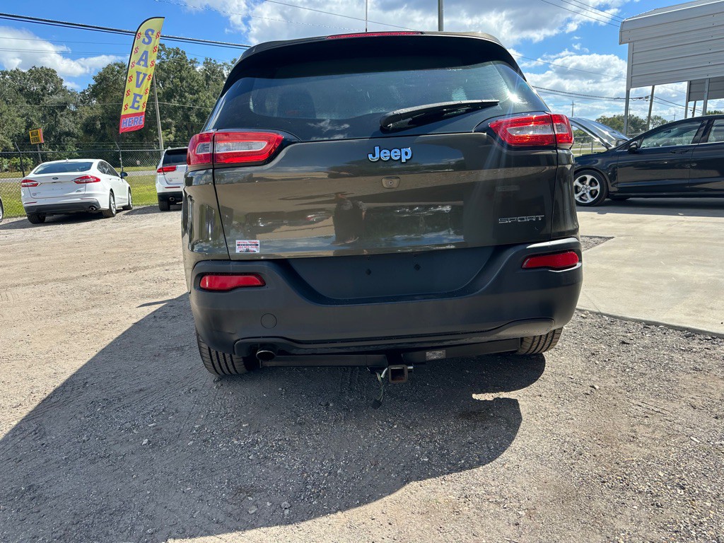 2015 Jeep Cherokee Image 5