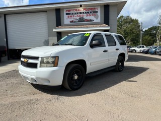 Image for 2010 Chevrolet Tahoe 1500 LS ID: 6945519