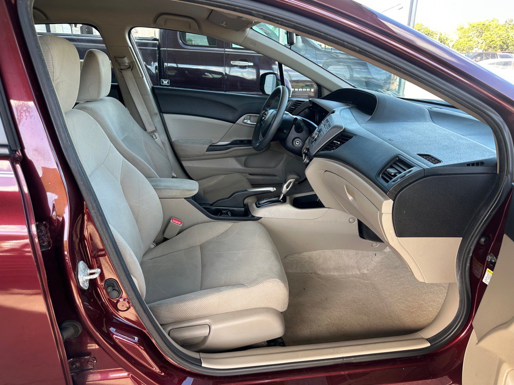 2012 Honda Civic Image 7