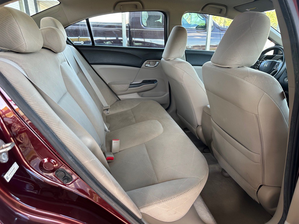 2012 Honda Civic Image 9