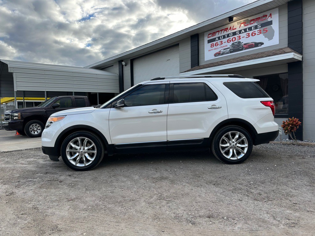 2014 Ford Explorer Image 3