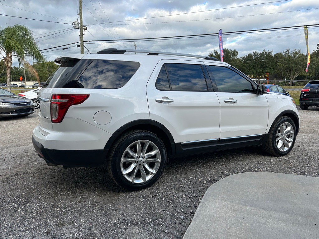 2014 Ford Explorer Image 5