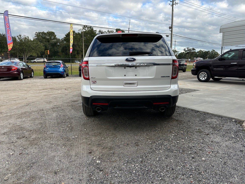 2014 Ford Explorer Image 6