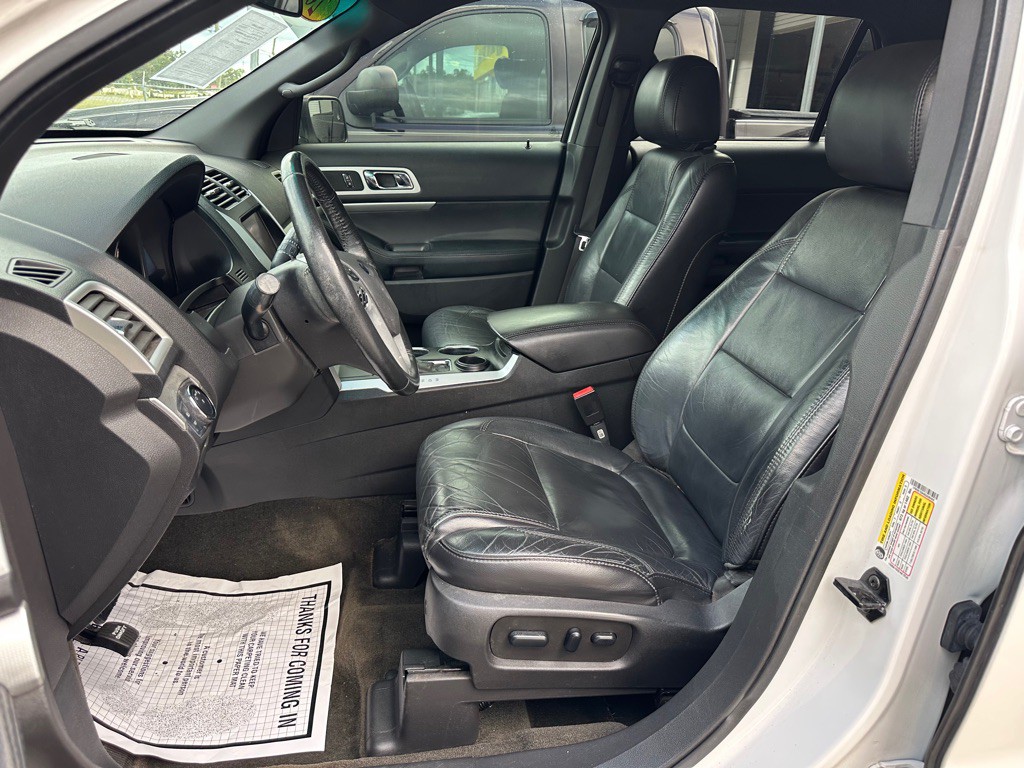 2014 Ford Explorer Image 7