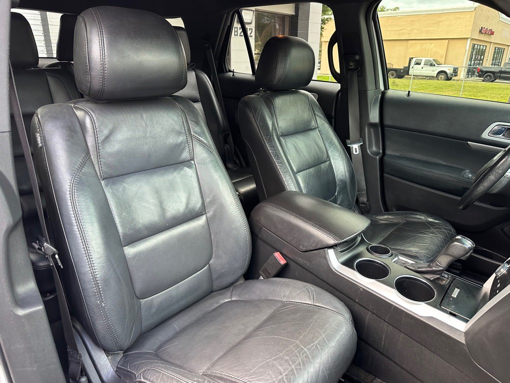 2014 Ford Explorer Image 8