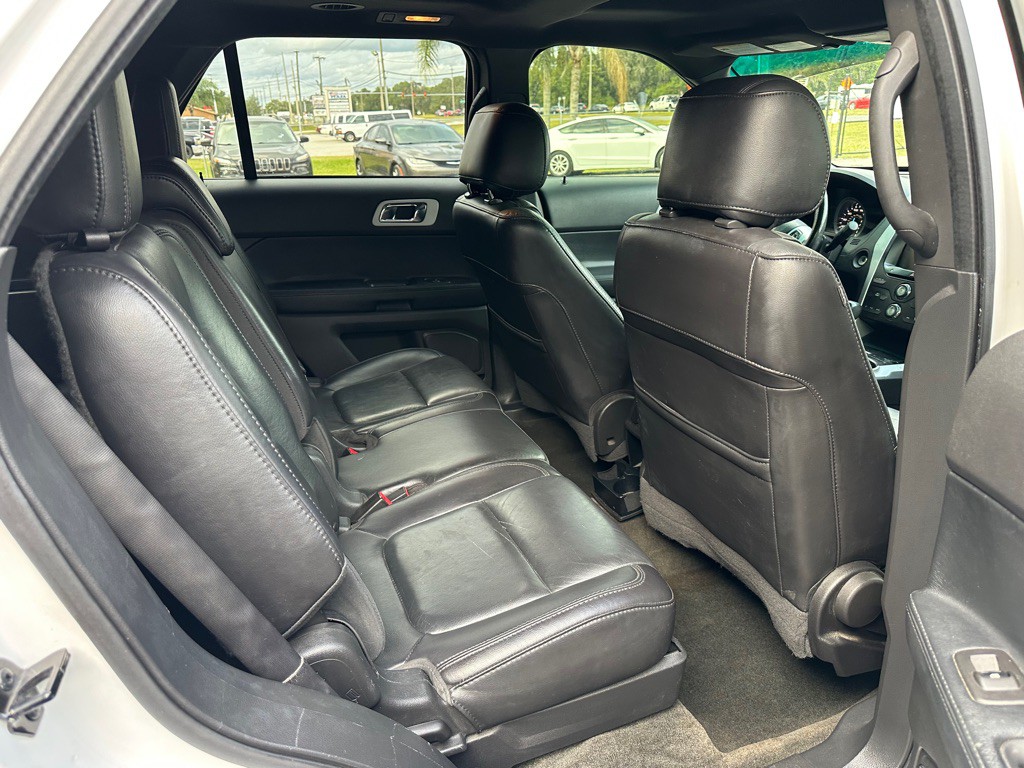 2014 Ford Explorer Image 10