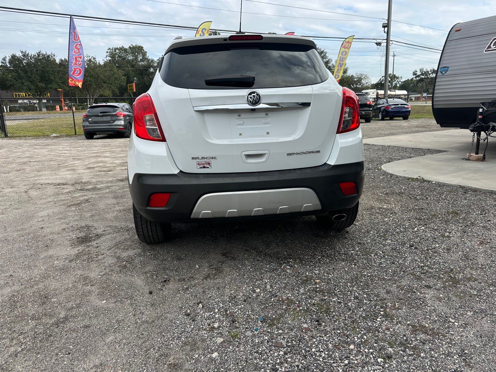 2016 Buick Enclave Image 3