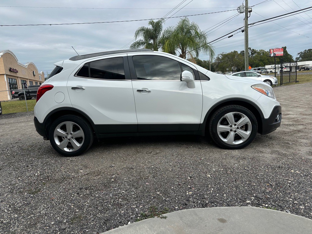 2016 Buick Enclave Image 5
