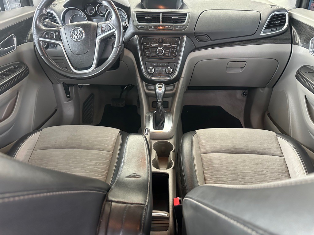 2016 Buick Enclave Image 11